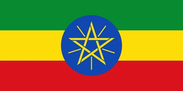 Flag of Ethiopia