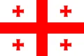 Flag of Georgia