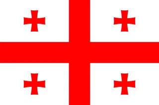 Flag of Georgia