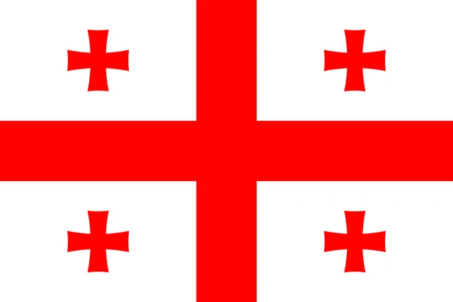 Flag of Georgia