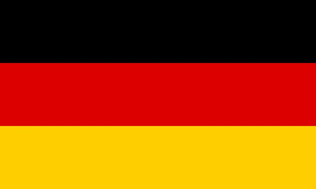 Flag of Germany