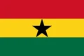 Flag of Ghana