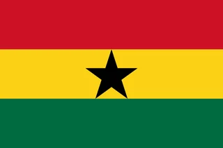 Flag of Ghana