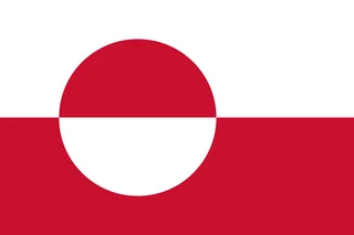 Flag of Greenland