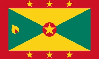 Flag of Grenada