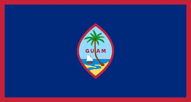 Flag of Guam