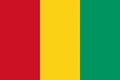 Flag of Guinea