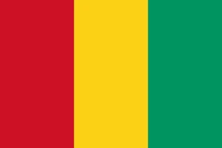 Flag of Guinea