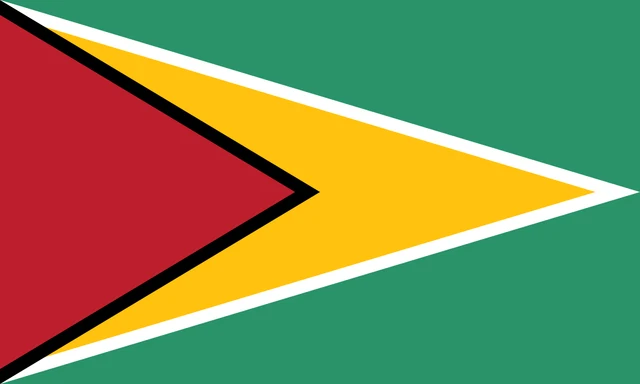 Flag of Guyana