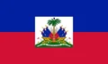 Flag of Haiti