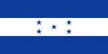 Flag of Honduras