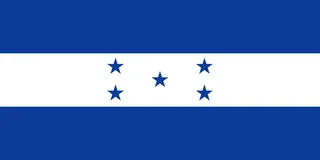 Flag of Honduras