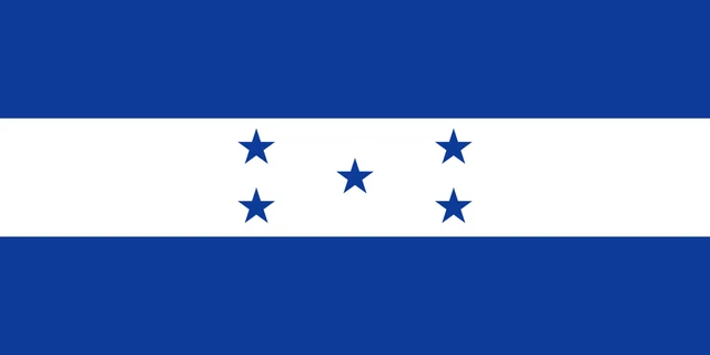 Flag of Honduras
