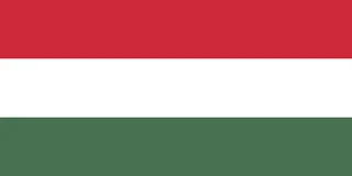Flag of Hungary