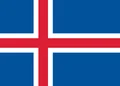 Flag of Iceland