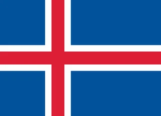Flag of Iceland
