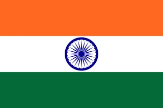 Flag of India