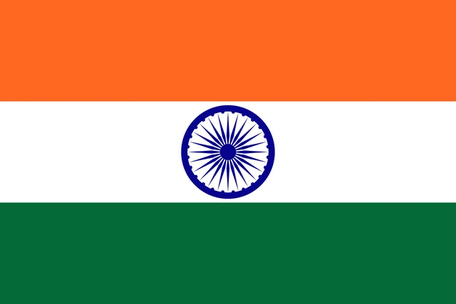 Flag of India