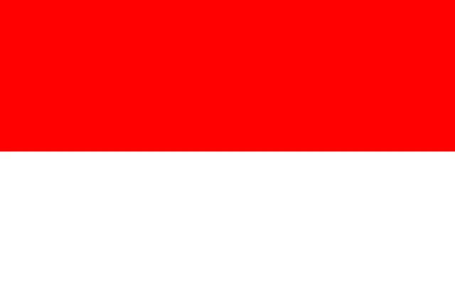 Flag of Indonesia