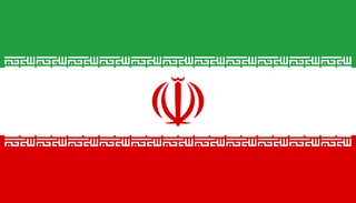 Flag of Iran