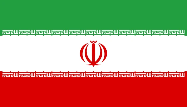 Flag of Iran
