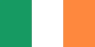 Flag of Ireland