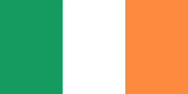 Flag of Ireland