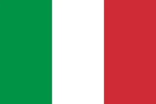 Flag of Italy