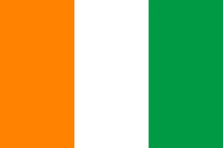 Flag of Ivory Coast