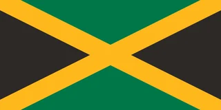 Flag of Jamaica
