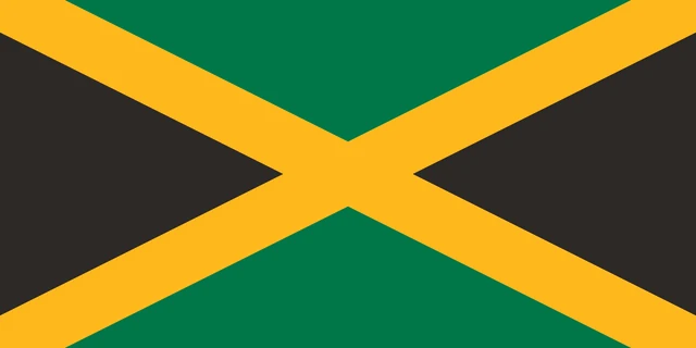 Flag of Jamaica