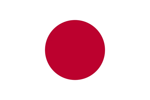 Flag of Japan
