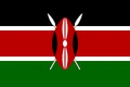 Flag of Kenya