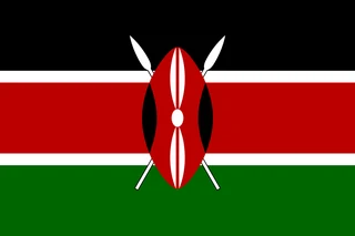 Flag of Kenya