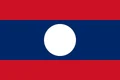 Flag of Laos