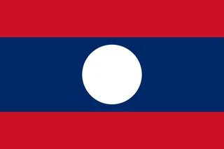 Flag of Laos