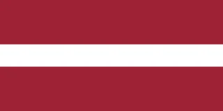 Flag of Latvia