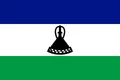 Flag of Lesotho
