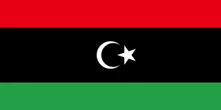 Flag of Libya