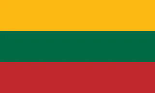 Flag of Lithuania