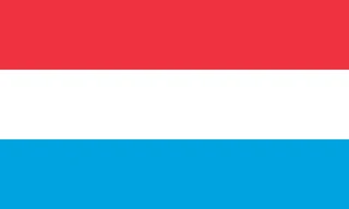 Flag of Luxembourg