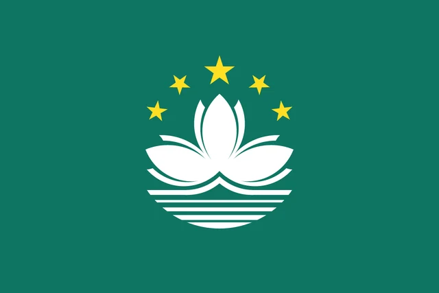 Flag of Macau