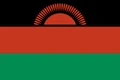 Flag of Malawi