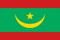 Flag of Mauritania