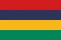 Flag of Mauritius