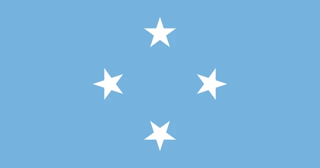 Flag of Micronesia