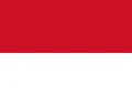 Flag of Monaco