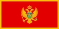 Flag of Montenegro