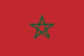 Flag of Morocco