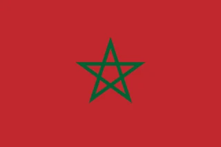 Flag of Morocco